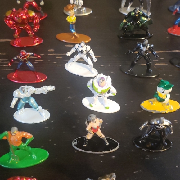 Diecast small figurines - Picture 4 of 8